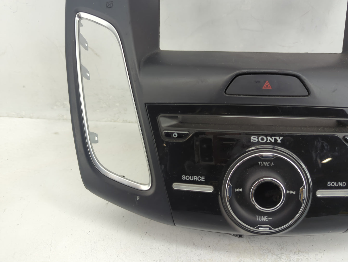 2012-2018 Ford Focus Radio Control Panel - Oemusedautoparts1.com
