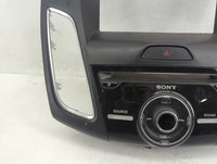 2012-2018 Ford Focus Radio Control Panel - Oemusedautoparts1.com