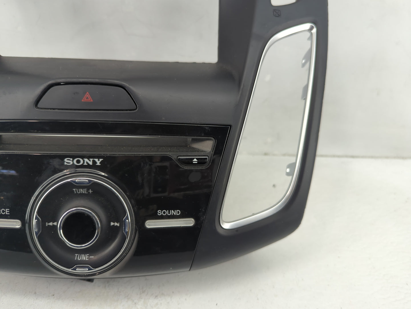 2012-2018 Ford Focus Radio Control Panel - Oemusedautoparts1.com