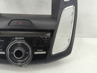 2012-2018 Ford Focus Radio Control Panel - Oemusedautoparts1.com