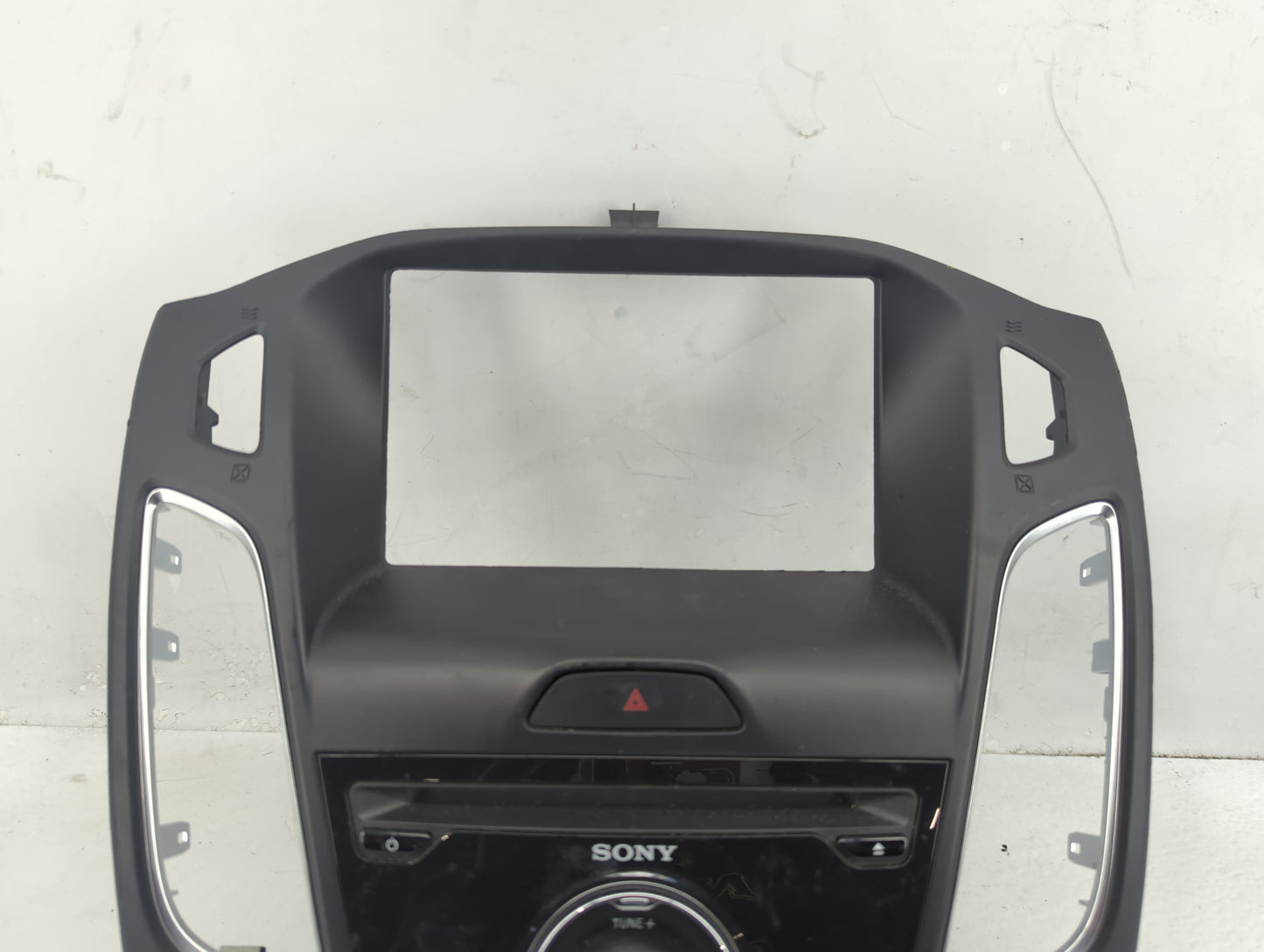 2012-2018 Ford Focus Radio Control Panel - Oemusedautoparts1.com