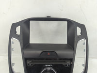 2012-2018 Ford Focus Radio Control Panel - Oemusedautoparts1.com