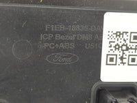 2012-2018 Ford Focus Radio Control Panel - Oemusedautoparts1.com
