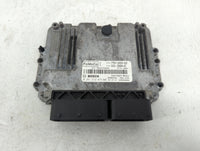 2013-2018 Ford Focus PCM Engine Control Computer ECU ECM PCU OEM P/N:FM5A-12A650-ADB 0 261 S12 874 Fits OEM Used Auto Parts 