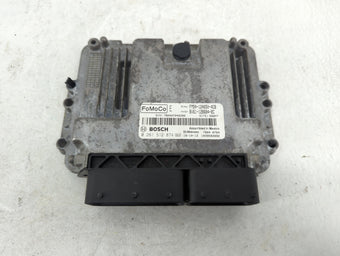 compare product 2013-2018 Ford Focus PCM Engine Control Computer ECU ECM PCU OEM P/N:FM5A-12A650-ADB 0 261 S12 874 Fits OEM Used Auto Parts