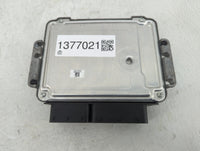 2013-2018 Ford Focus PCM Engine Control Computer ECU ECM PCU OEM P/N:FM5A-12A650-ADB 0 261 S12 874 Fits OEM Used Auto Parts 