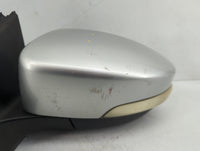 2012-2014 Ford Focus Driver Side View Mirror - Left Door Mirror OEM Used - Oemusedautoparts1.com