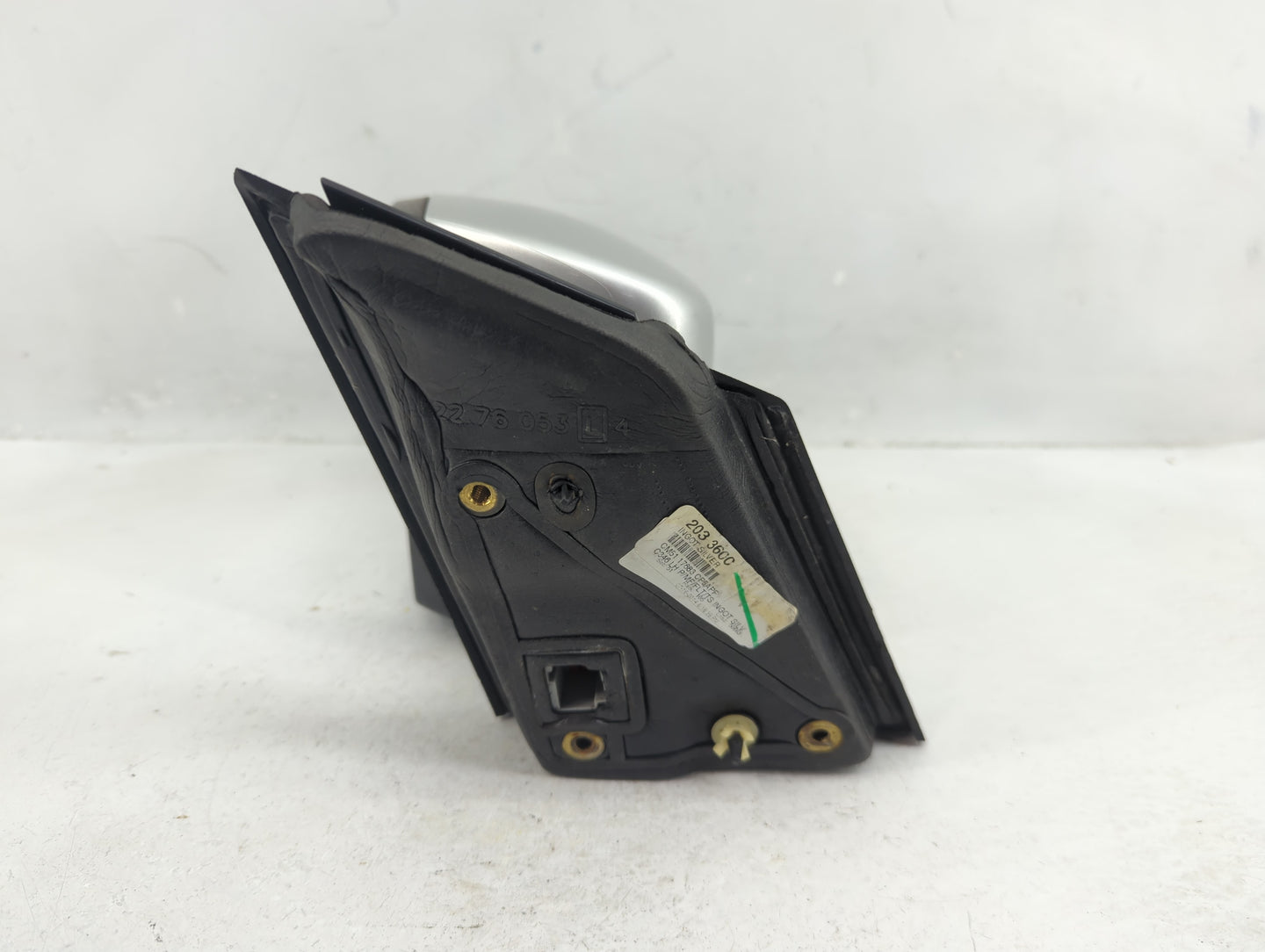 2012-2014 Ford Focus Driver Side View Mirror - Left Door Mirror OEM Used - Oemusedautoparts1.com