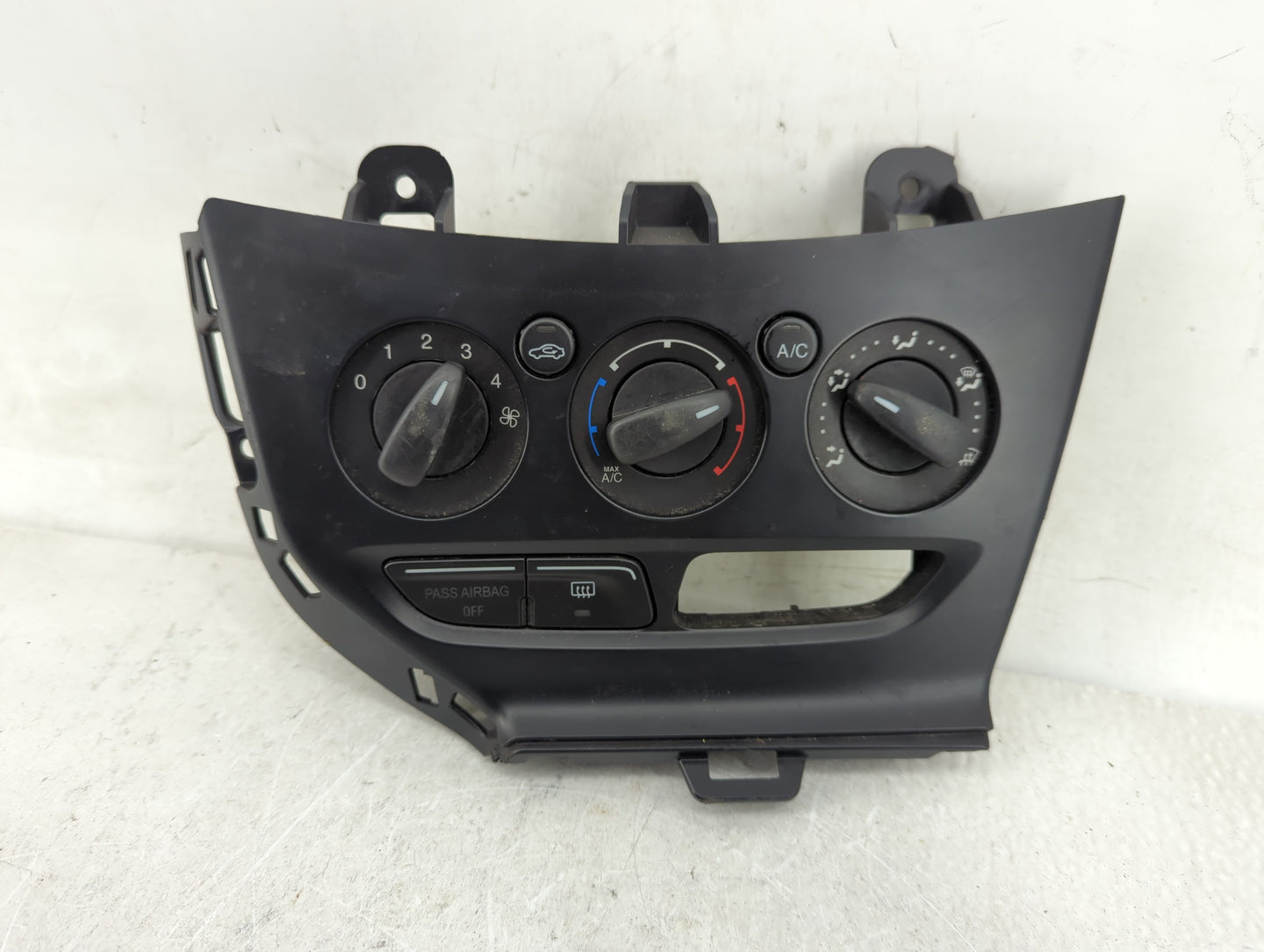 2013-2014 Ford Focus Climate Control Module Temperature AC/Heater Replacement P/N:CM5T-19980-AE Fits Fits 2013 2014 OEM Used