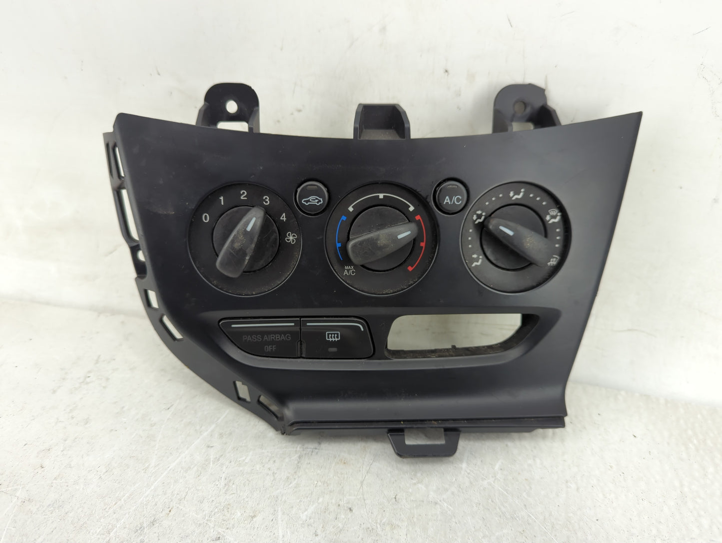 2013-2014 Ford Focus Climate Control Module Temperature AC/Heater Replacement P/N:CM5T-19980-AE Fits Fits 2013 2014 OEM Used
