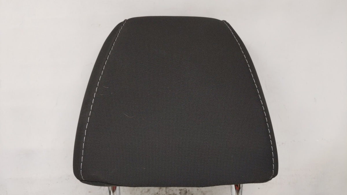 2013 Ford Focus Headrest Head Rest Rear Center Seat Black 137867 - Oemusedautoparts1.com