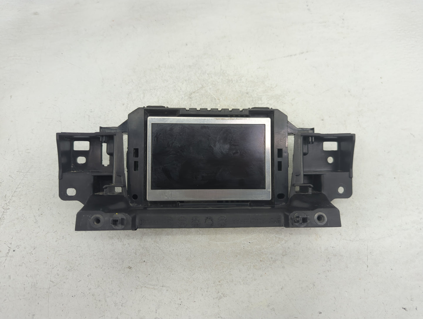 2012-2014 Ford Focus Information Display Screen - Oemusedautoparts1.com