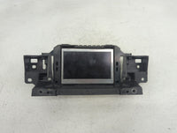 2012-2014 Ford Focus Information Display Screen - Oemusedautoparts1.com