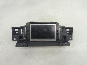 compare product 2012-2014 Ford Focus Information Radio Display Screen 1387287