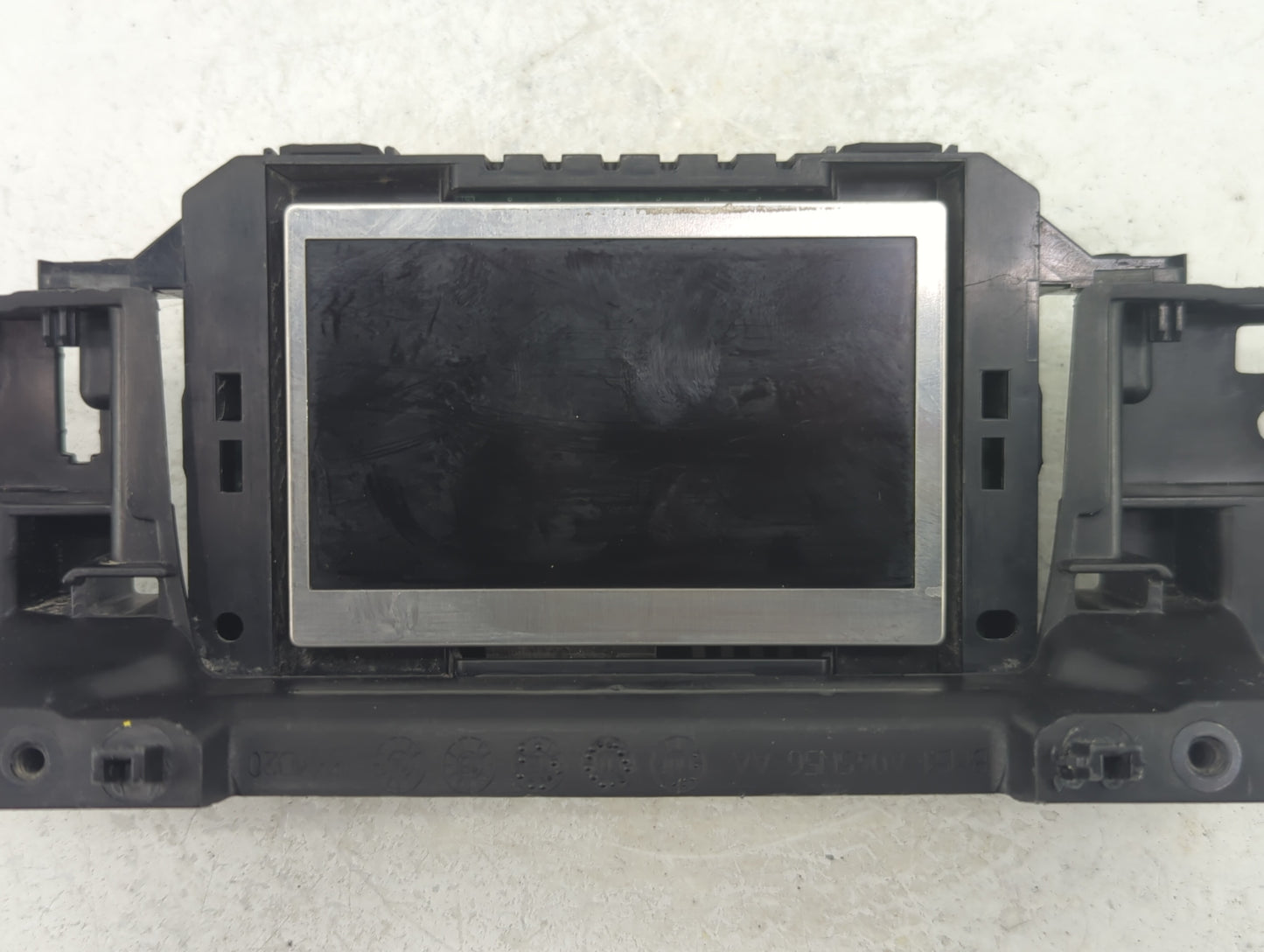 2012-2014 Ford Focus Information Display Screen - Oemusedautoparts1.com
