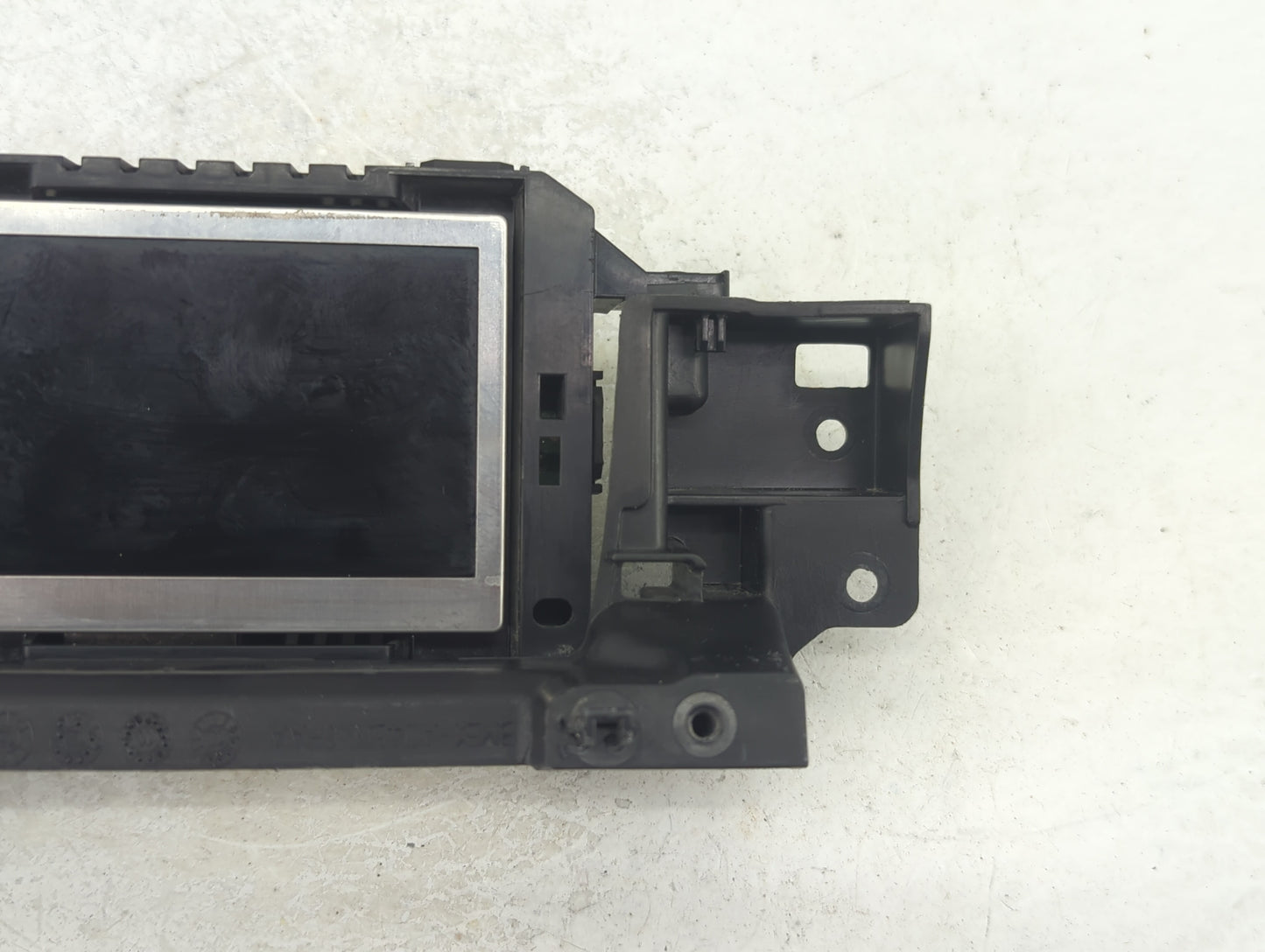 2012-2014 Ford Focus Information Display Screen - Oemusedautoparts1.com