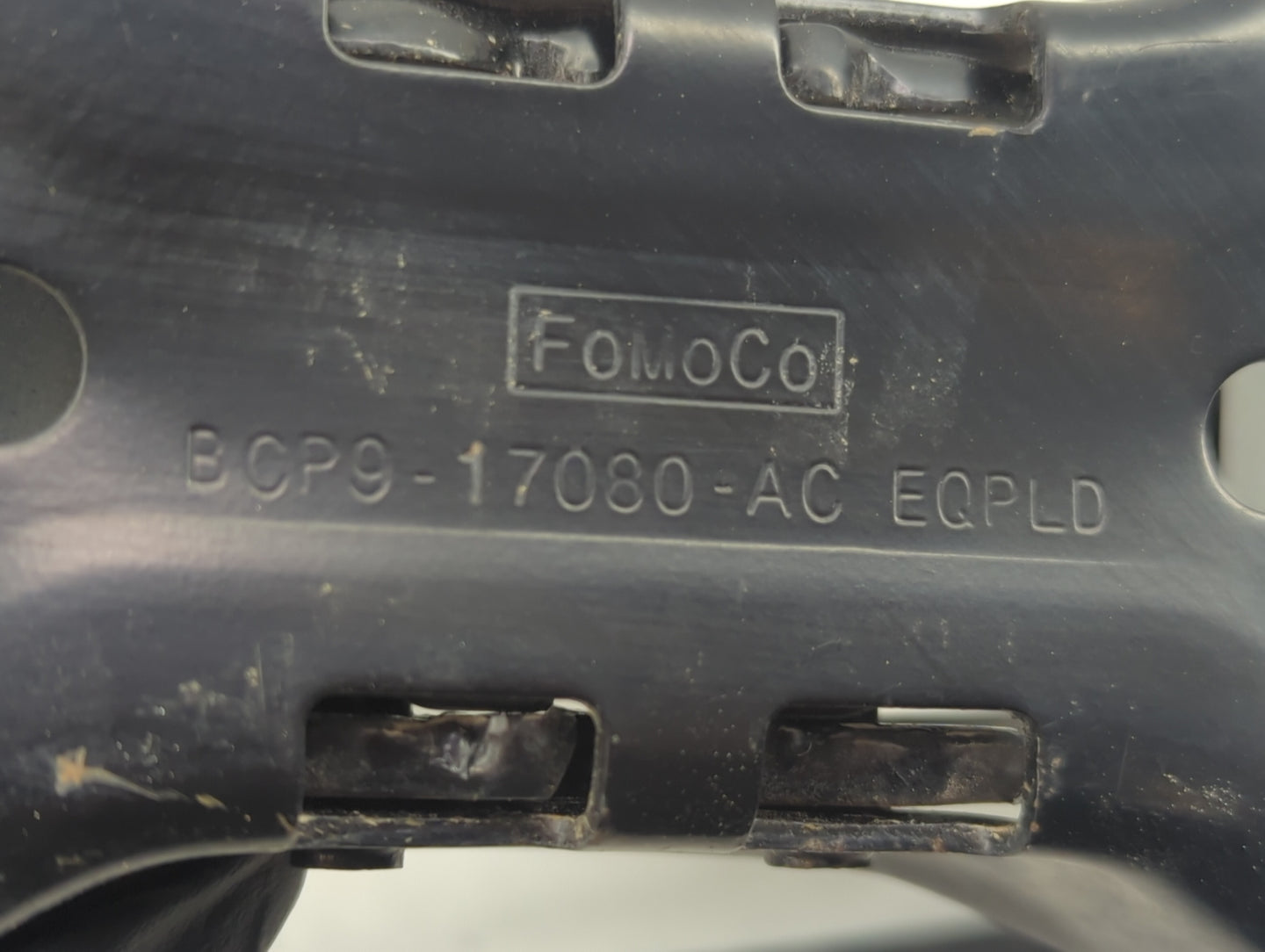 2013 Ford Focus Spare Scissor Car Jack - Oemusedautoparts1.com