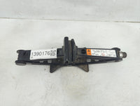 2013 Ford Focus Spare Scissor Car Jack - Oemusedautoparts1.com