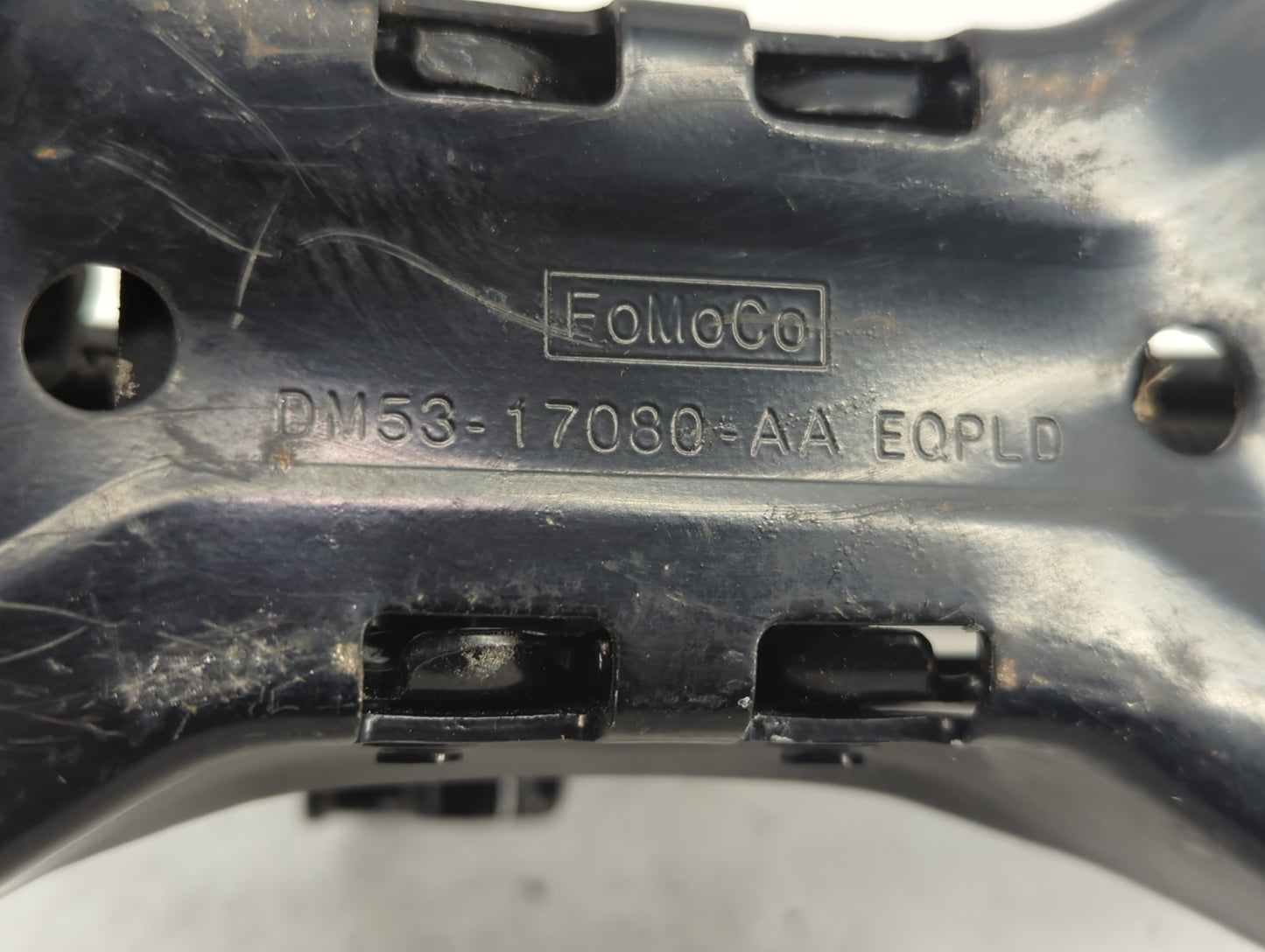2013 Ford Focus Spare Scissor Car Jack - Oemusedautoparts1.com