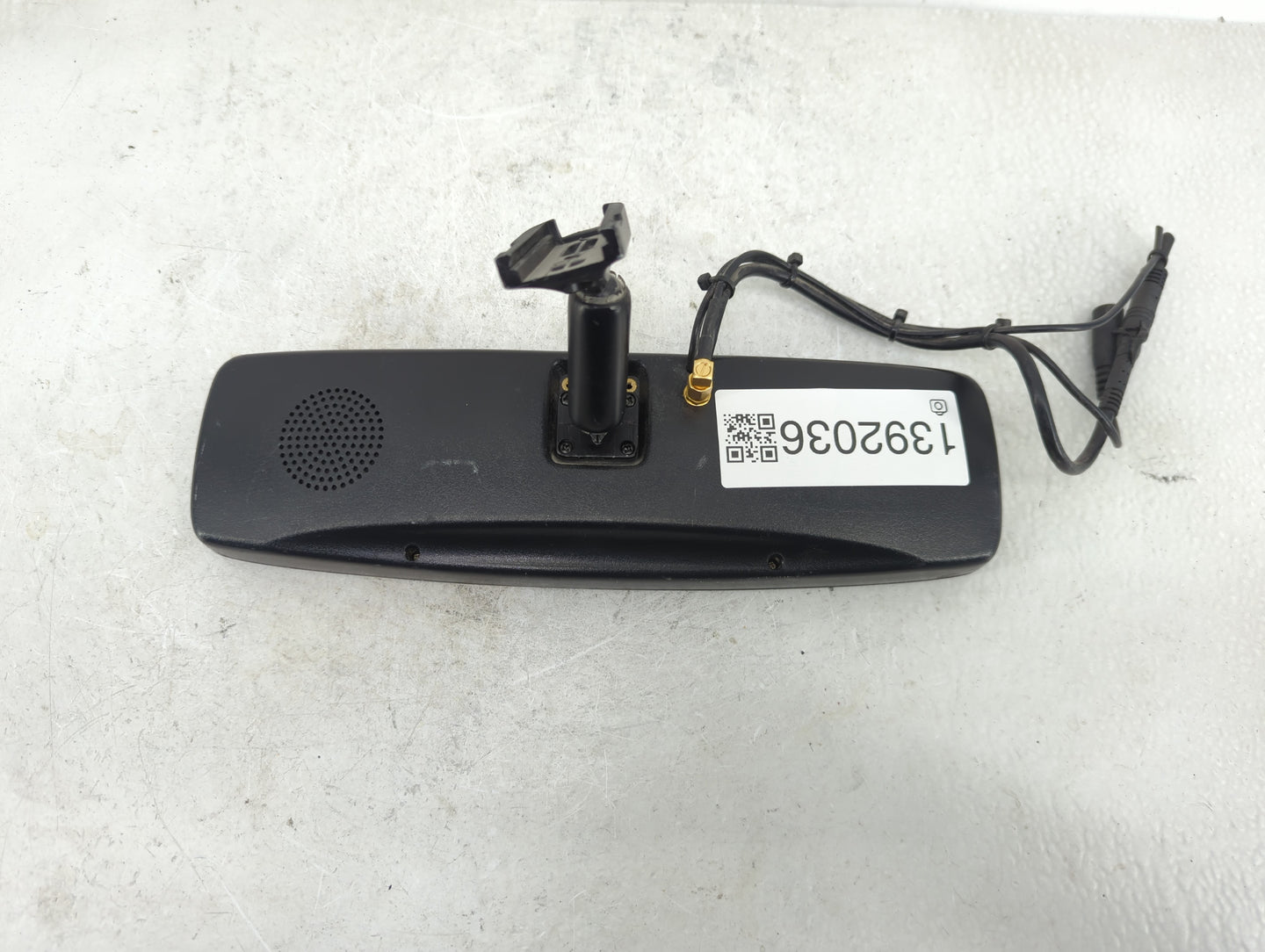 2012-2018 Ford Focus Interior Rear View Mirror Replacement OEM Fits Fits 2012 2013 2014 2015 2016 2017 2018 OEM Used Auto Pa