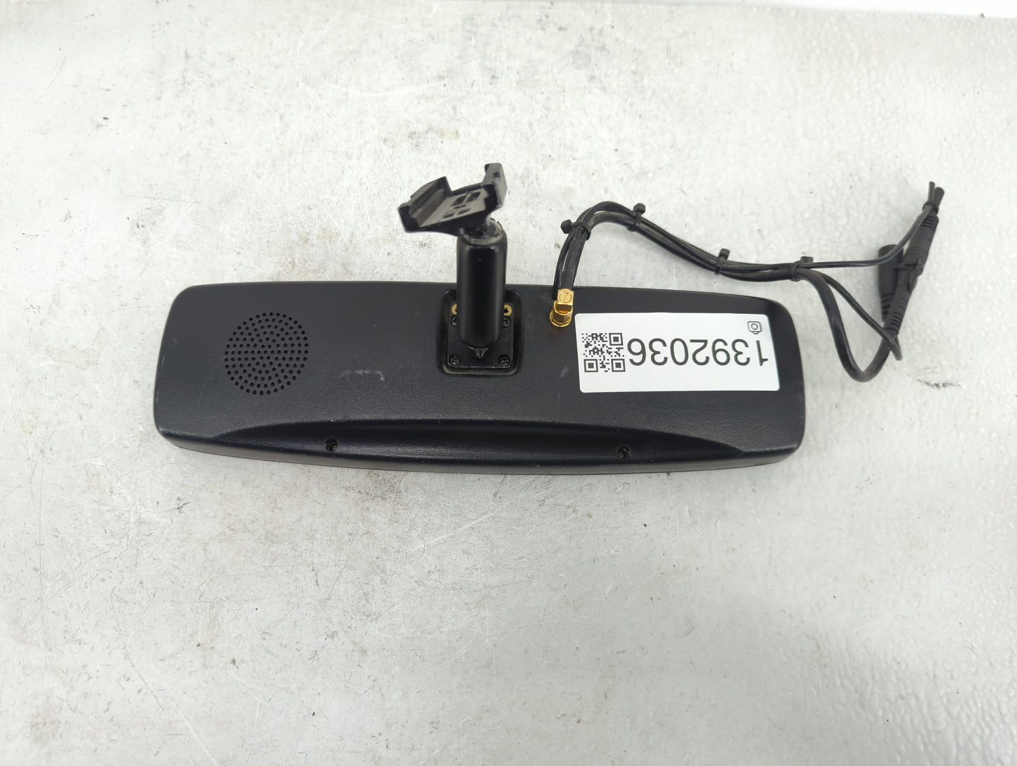 2012-2018 Ford Focus Interior Rear View Mirror Replacement OEM Fits Fits 2012 2013 2014 2015 2016 2017 2018 OEM Used Auto Pa