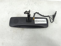 2012-2018 Ford Focus Interior Rear View Mirror Replacement OEM Fits Fits 2012 2013 2014 2015 2016 2017 2018 OEM Used Auto Pa