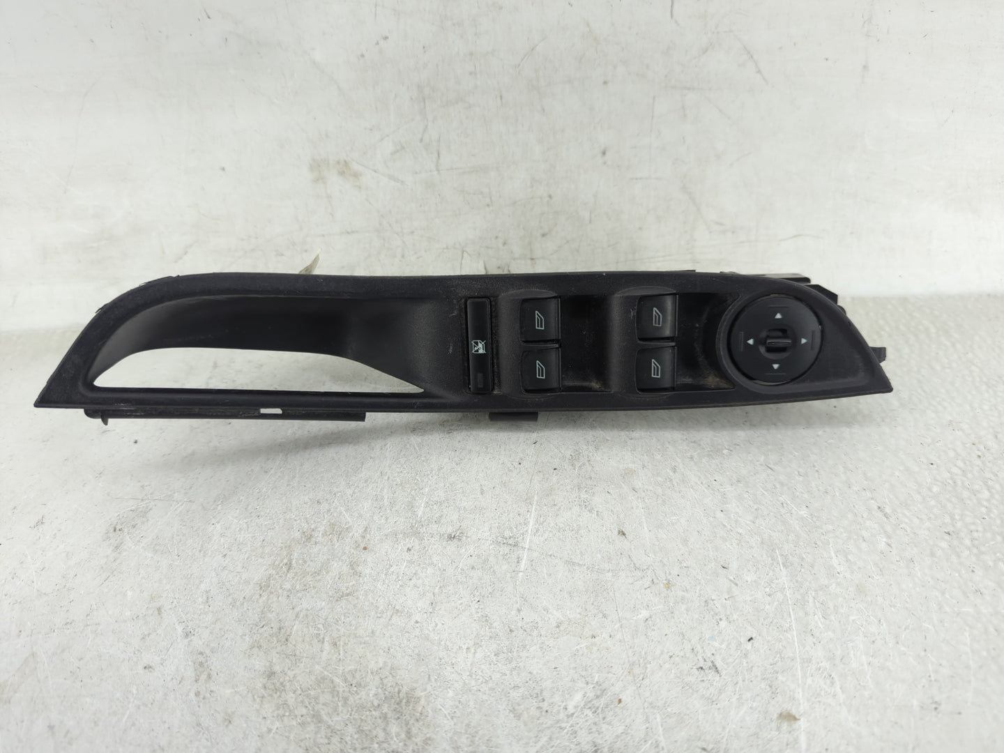 2012-2018 Ford Focus Master Power Window Switch Replacement Driver Side Left P/N:BM5T-14A132-AA Fits OEM Used Auto Parts - O