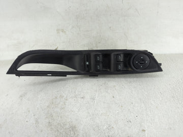 2012-2018 Ford Focus Master Power Window Switch Replacement Driver Side Left P/N:BM5T-14A132-AA Fits OEM Used Auto Parts - O