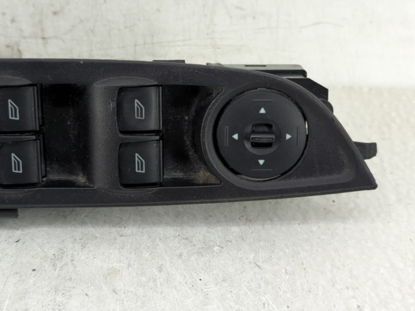 2012-2018 Ford Focus Master Power Window Switch Replacement Driver Side Left P/N:BM5T-14A132-AA Fits OEM Used Auto Parts - O