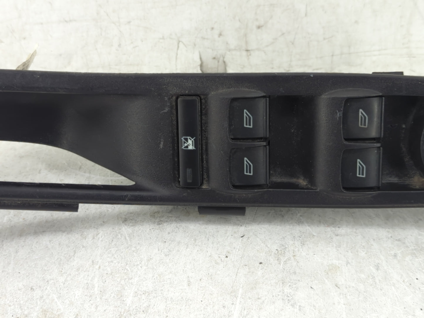 2012-2018 Ford Focus Master Power Window Switch Replacement Driver Side Left P/N:BM5T-14A132-AA Fits OEM Used Auto Parts - O