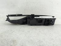 2012-2018 Ford Focus Master Power Window Switch Replacement Driver Side Left P/N:BM5T-14A132-AA Fits OEM Used Auto Parts - O