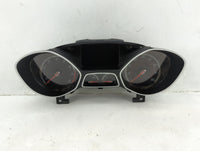 2013-2014 Ford Focus Instrument Cluster Speedometer Gauges P/N:CM5T-10849-ASD Fits Fits 2013 2014 OEM Used Auto Parts - Oemu