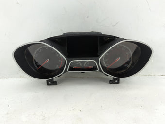 compare product 2013-2014 Ford Focus Instrument Cluster Speedometer Gauges P/N:CM5T-10849-ASD Fits Fits 2013 2014 OEM Used Auto Parts
