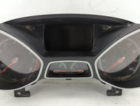 2013-2014 Ford Focus Instrument Cluster Speedometer Gauges P/N:CM5T-10849-ASD Fits Fits 2013 2014 OEM Used Auto Parts - Oemu