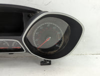 2013-2014 Ford Focus Instrument Cluster Speedometer Gauges P/N:CM5T-10849-ASD Fits Fits 2013 2014 OEM Used Auto Parts - Oemu