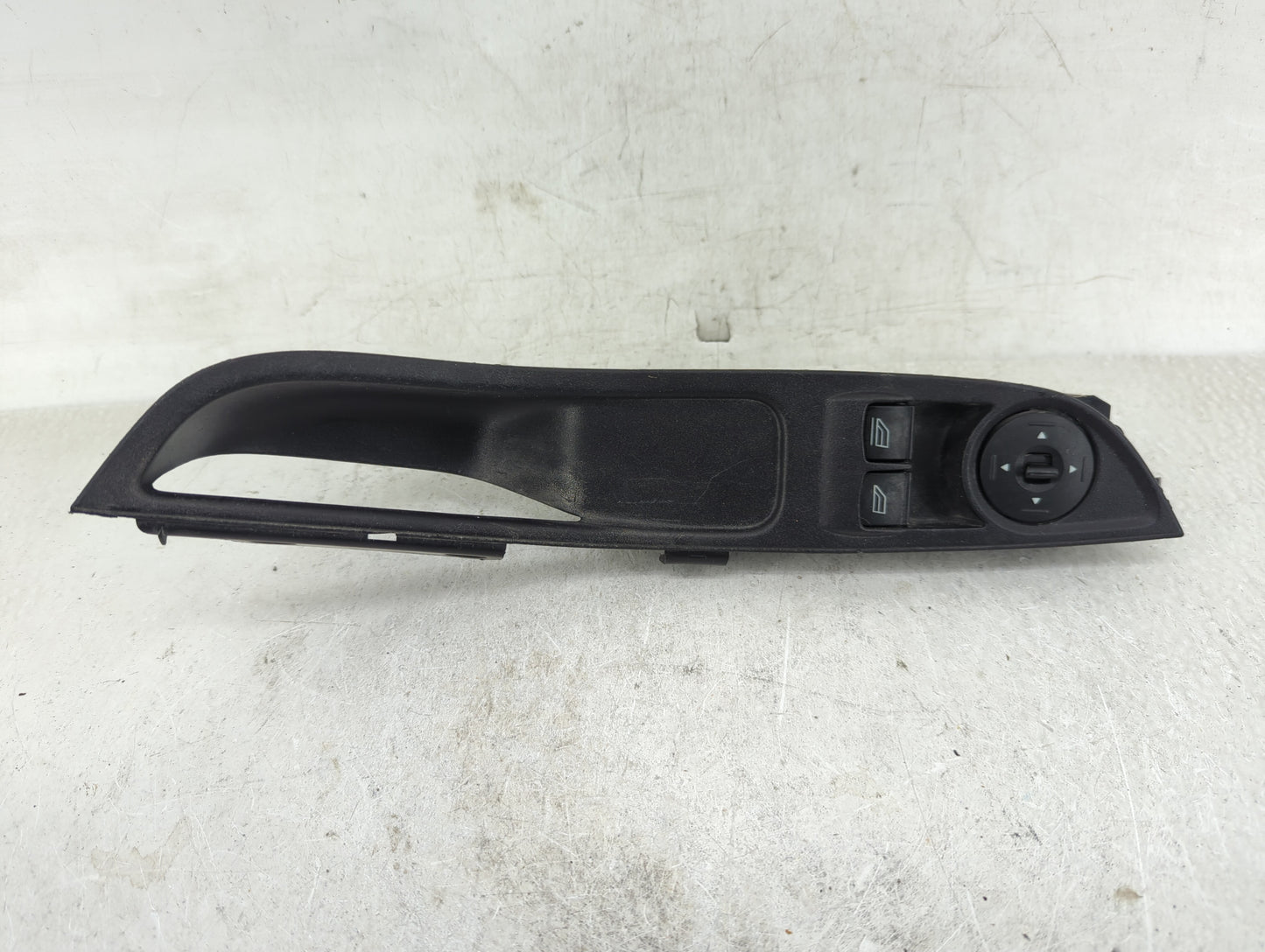 2012-2018 Ford Focus Master Power Window Switch Replacement Driver Side Left P/N:AM5T14A132EA 10007630 Fits OEM Used Auto Pa