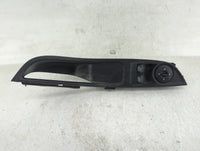 2012-2018 Ford Focus Master Power Window Switch Replacement Driver Side Left P/N:AM5T14A132EA 10007630 Fits OEM Used Auto Pa