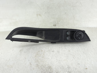compare product 2012-2018 Ford Focus Master Power Window Switch Replacement Driver Side Left P/N:AM5T14A132EA 10007630 Fits OEM Used Auto Parts