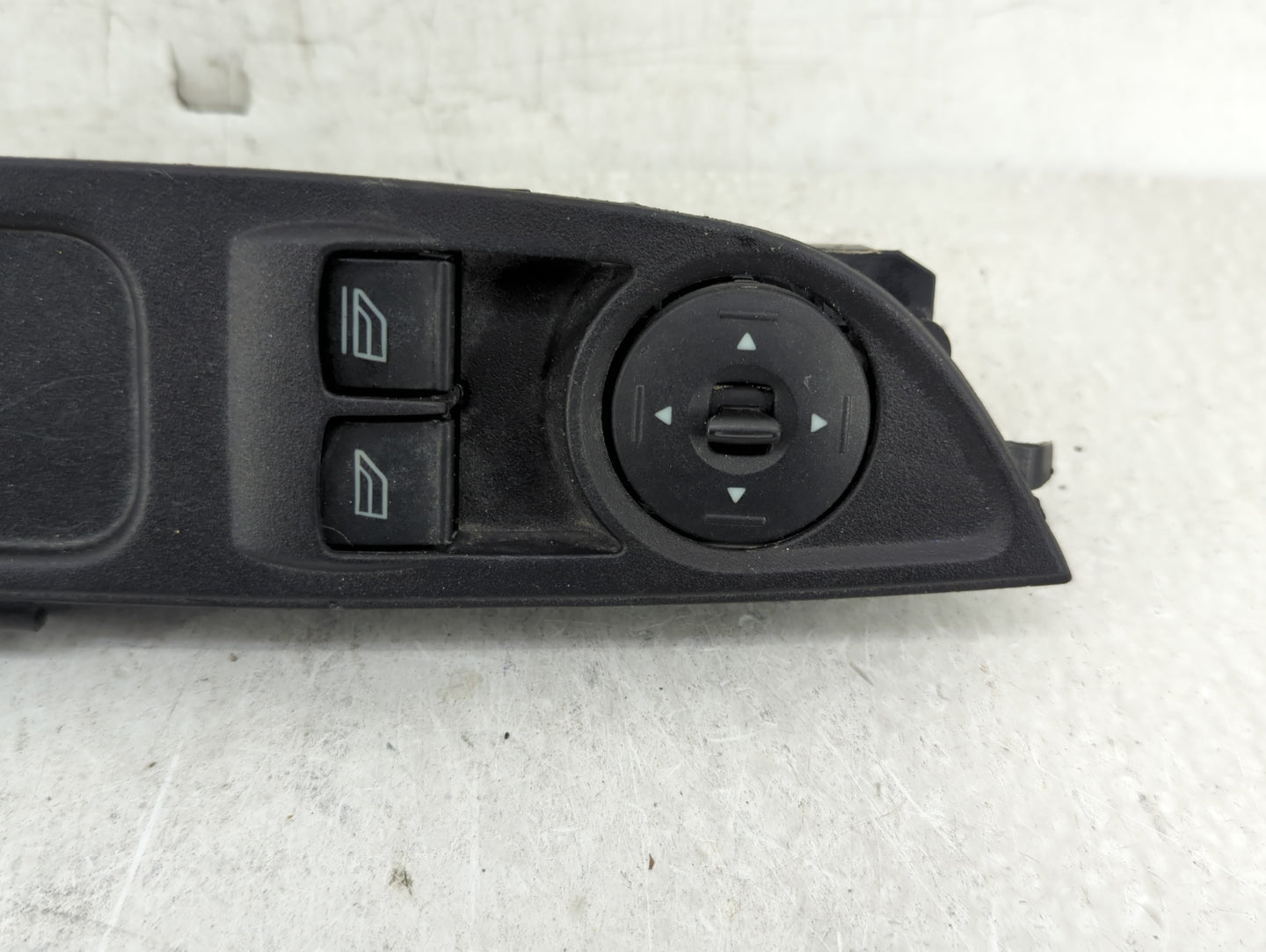 2012-2018 Ford Focus Master Power Window Switch Replacement Driver Side Left P/N:AM5T14A132EA 10007630 Fits OEM Used Auto Pa