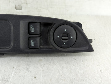 2012-2018 Ford Focus Master Power Window Switch Replacement Driver Side Left P/N:AM5T14A132EA 10007630 Fits OEM Used Auto Parts