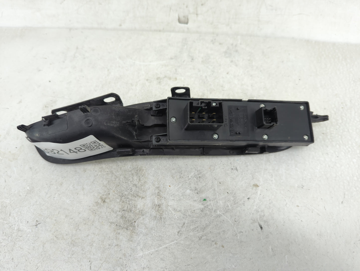 2012-2018 Ford Focus Master Power Window Switch Replacement Driver Side Left P/N:AM5T14A132EA 10007630 Fits OEM Used Auto Pa