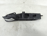 2012-2018 Ford Focus Master Power Window Switch Replacement Driver Side Left P/N:AM5T14A132EA 10007630 Fits OEM Used Auto Pa