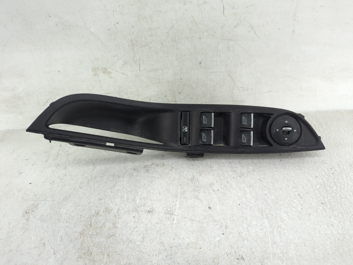 2012-2018 Ford Focus Master Power Window Switch Replacement Driver Side Left P/N:AM5T 14A 132 AA Fits OEM Used Auto Parts - 