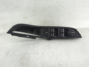 compare product 2012-2018 Ford Focus Master Power Window Switch Replacement Driver Side Left P/N:AM5T 14A 132 AA Fits OEM Used Auto Parts