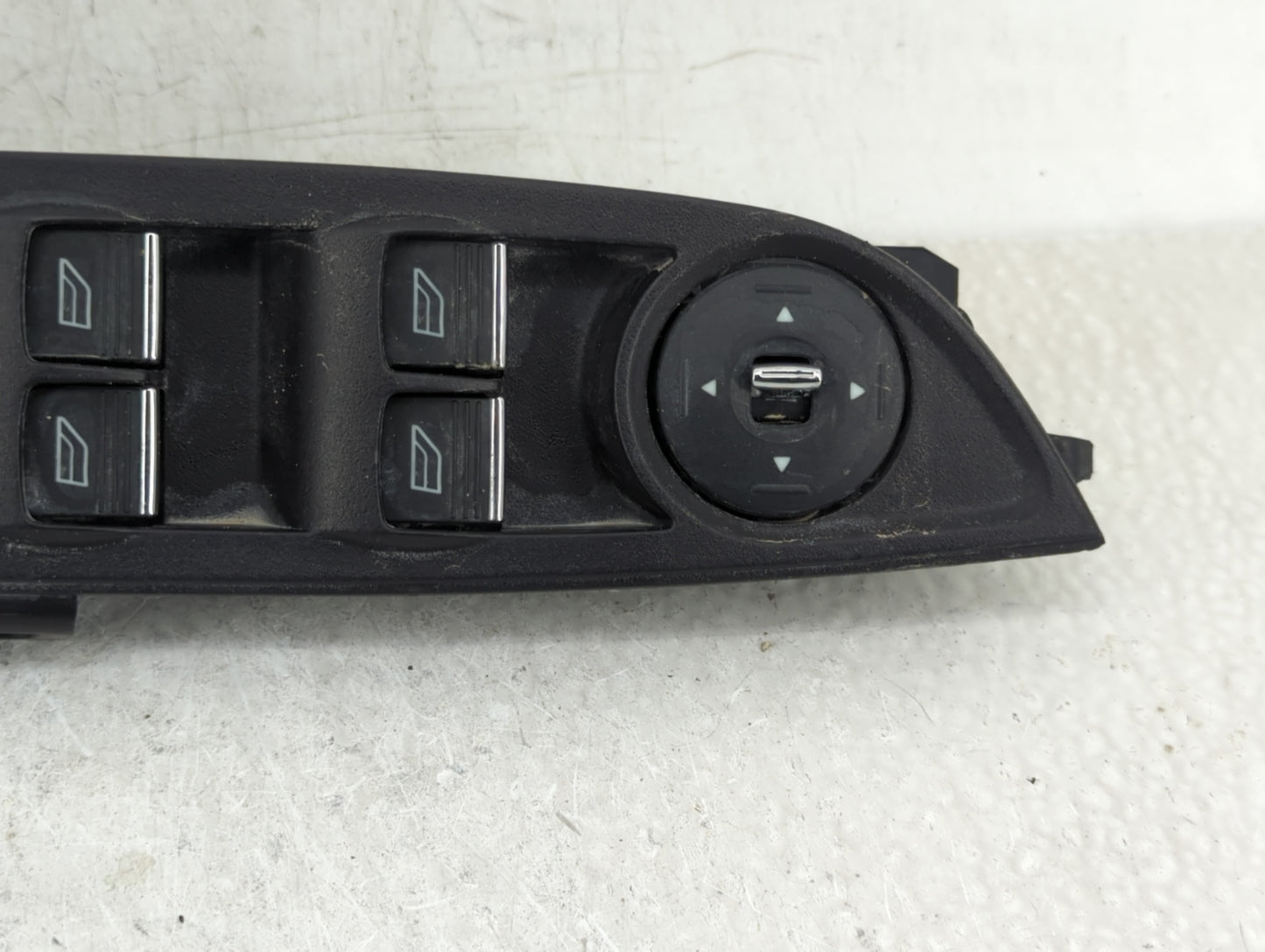 2012-2018 Ford Focus Master Power Window Switch Replacement Driver Side Left P/N:AM5T 14A 132 AA Fits OEM Used Auto Parts - 