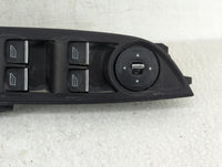 2012-2018 Ford Focus Master Power Window Switch Replacement Driver Side Left P/N:AM5T 14A 132 AA Fits OEM Used Auto Parts - 