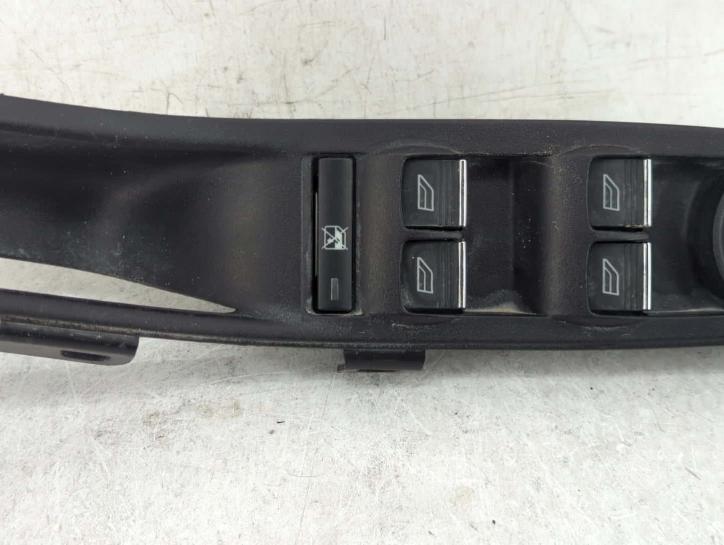 2012-2018 Ford Focus Master Power Window Switch Replacement Driver Side Left P/N:AM5T 14A 132 AA Fits OEM Used Auto Parts - 