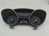 2013-2014 Ford Focus Instrument Cluster Speedometer Gauges P/N:CM5T-10849-CSD Fits Fits 2013 2014 OEM Used Auto Parts - Oemu