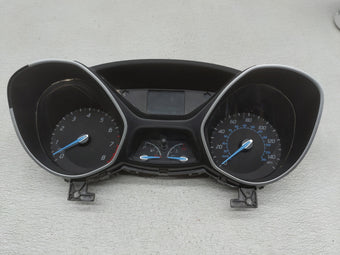 compare product 2013-2014 Ford Focus Instrument Cluster Speedometer Gauges P/N:CM5T-10849-CSD Fits Fits 2013 2014 OEM Used Auto Parts