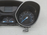 2013-2014 Ford Focus Instrument Cluster Speedometer Gauges P/N:CM5T-10849-CSD Fits Fits 2013 2014 OEM Used Auto Parts - Oemu